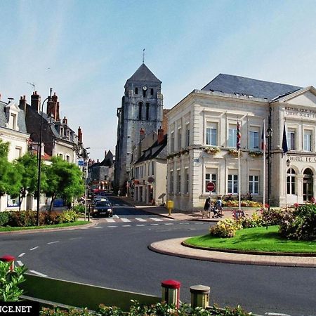 Maisonnette De Ville Au Calme Cosne-sur-Loire Eksteriør bilde