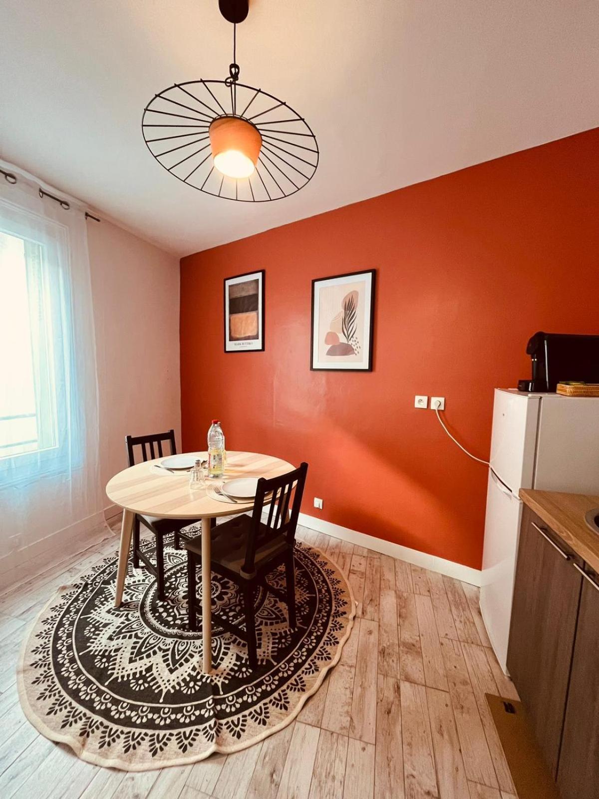 Maisonnette De Ville Au Calme Cosne-sur-Loire Eksteriør bilde
