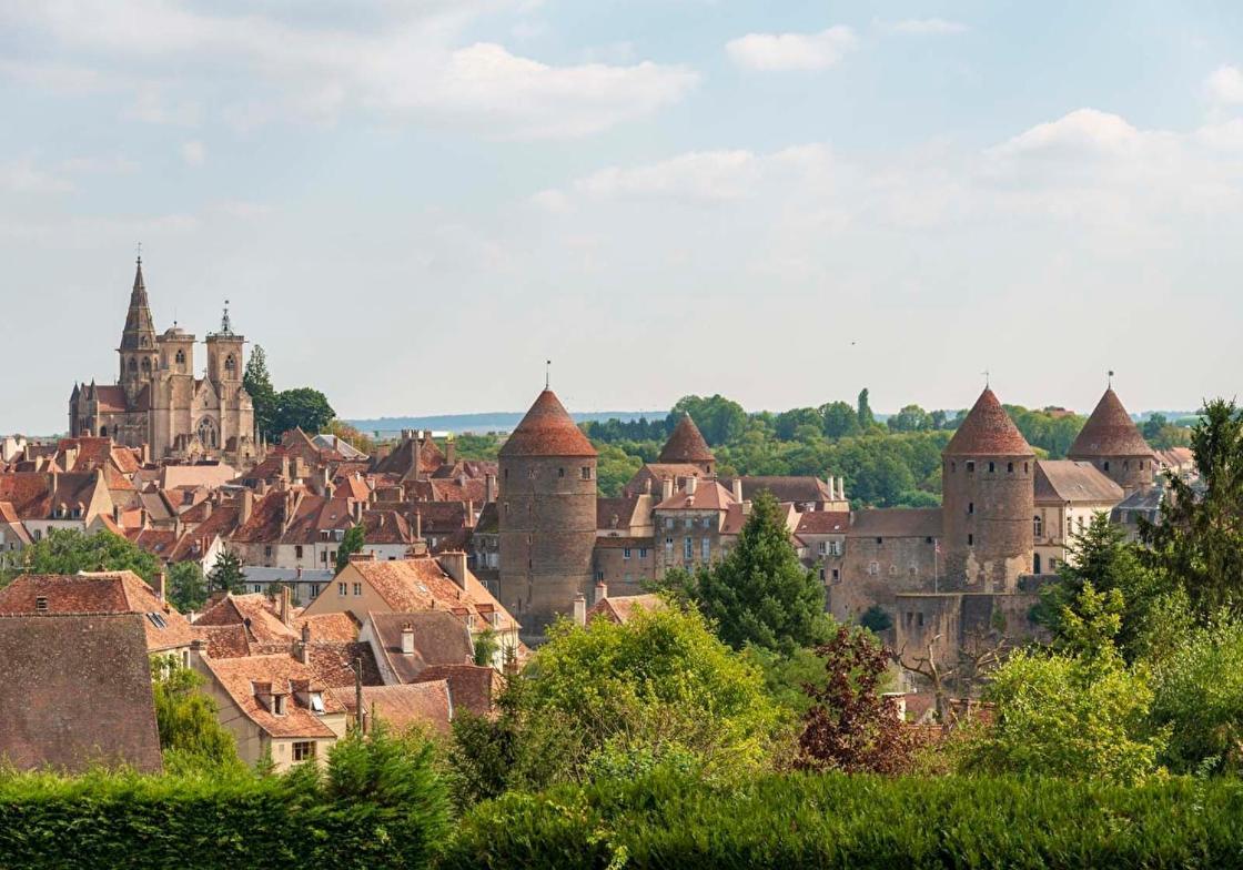Maisonnette De Ville Au Calme Cosne-sur-Loire Eksteriør bilde