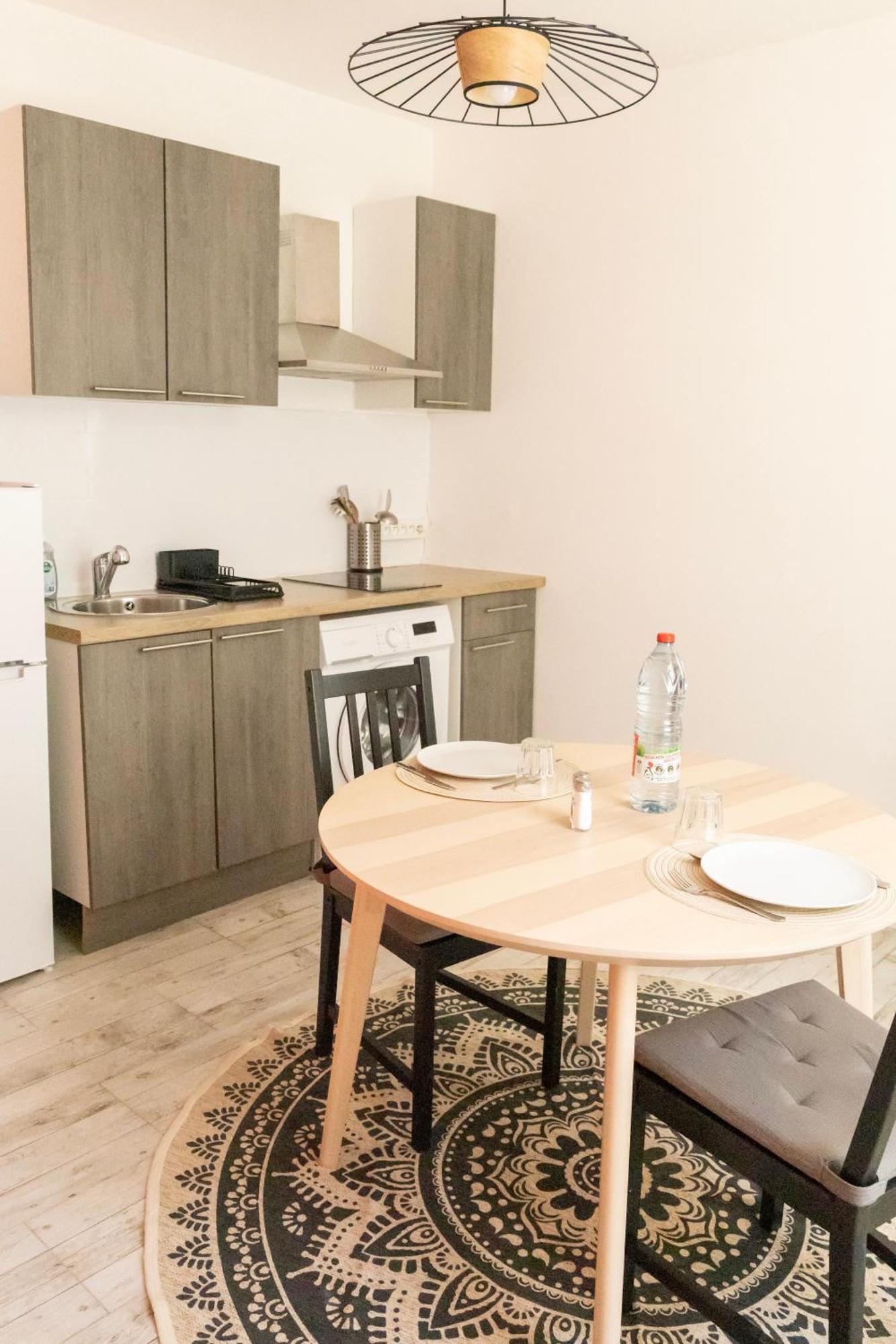 Maisonnette De Ville Au Calme Cosne-sur-Loire Eksteriør bilde